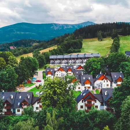 Karpacz Mysliwska, Sun & Snow *