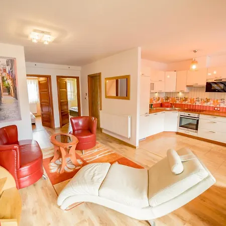 Apartament Sun&snow Myśliwska