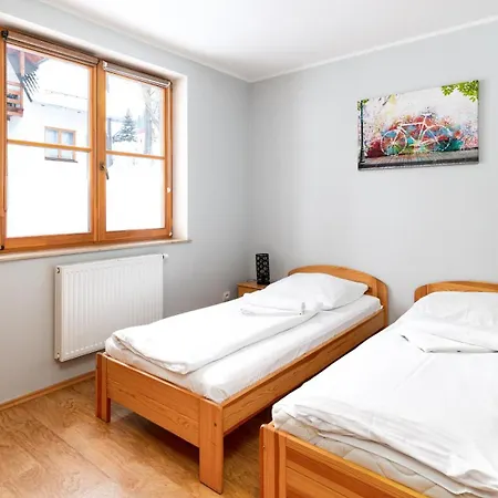 Apartament Sun&snow Myśliwska *