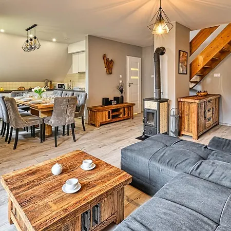 Mysliwska, Sun & Snow アパート カルパッチ