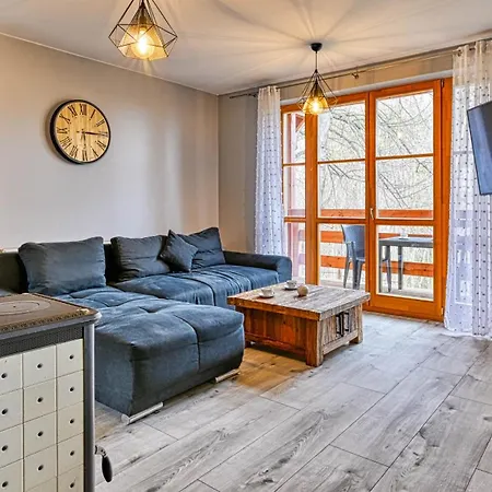 Apartament Sun&snow Myśliwska *