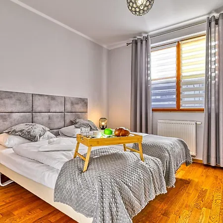 Sun&snow Myśliwska Apartament