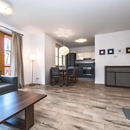 Karpacz Mysliwska, Sun & Snow Apartment *