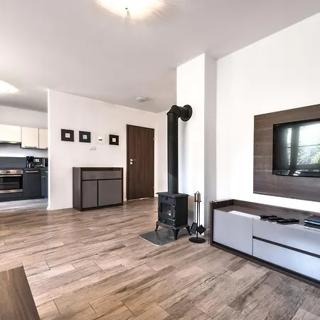 Karpacz Mysliwska, Sun & Snow Apartment