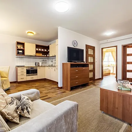 Apartment Karpacz Mysliwska, Sun & Snow Karpacz