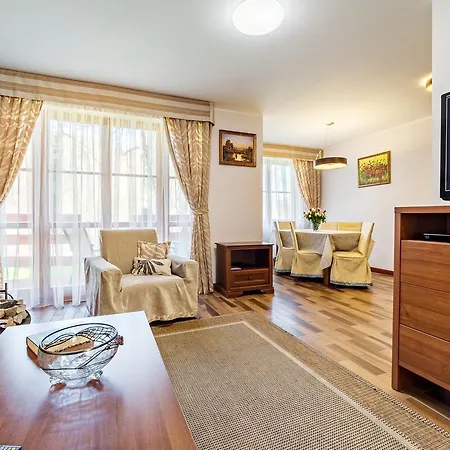 Apartment Karpacz Mysliwska, Sun & Snow Karpacz