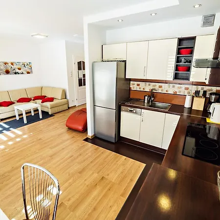 Karpacz Mysliwska, Sun & Snow *