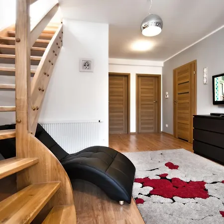 Karpacz Mysliwska, Sun & Snow Apartment *