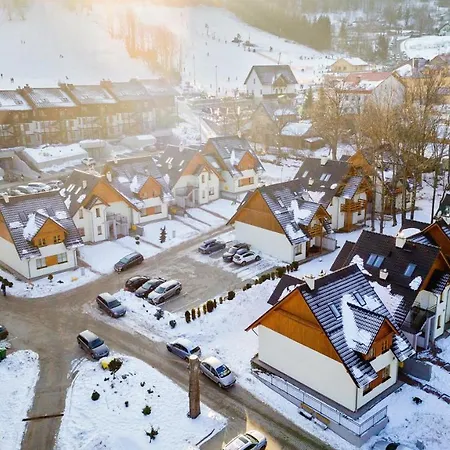 Apartament Sun&snow Myśliwska *