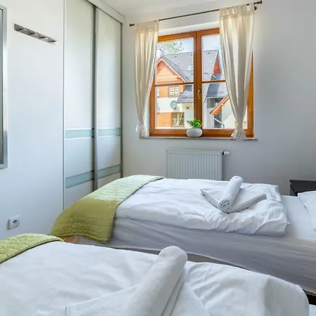 Apartament Sun&snow Myśliwska