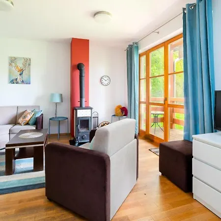 Karpacz Mysliwska, Sun & Snow Apartment Karpacz