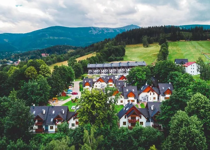 Karpacz Mysliwska, Sun & Snow *