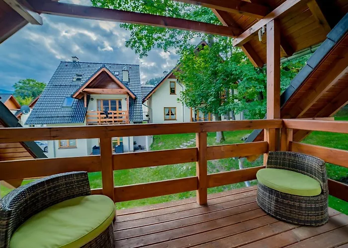 Sun&snow Myśliwska Apartament *