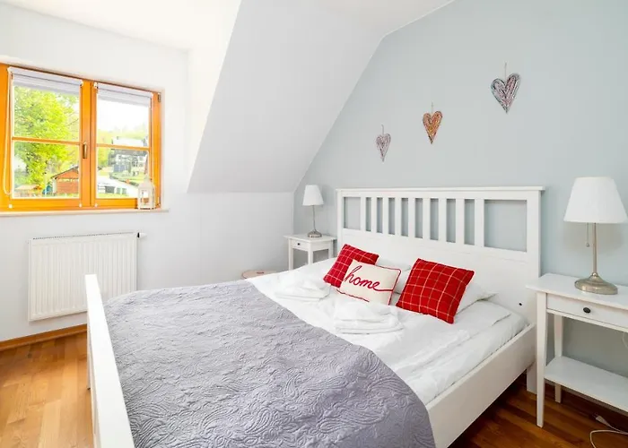 Karpacz Mysliwska, Sun & Snow Apartment *