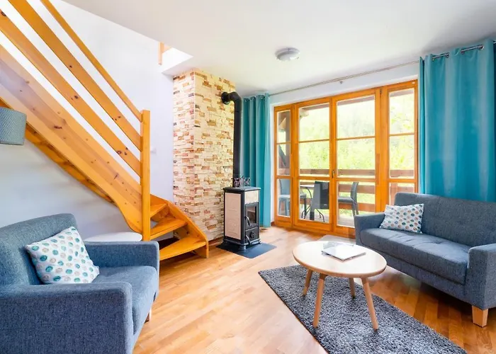 Sun&snow Myśliwska Apartament *