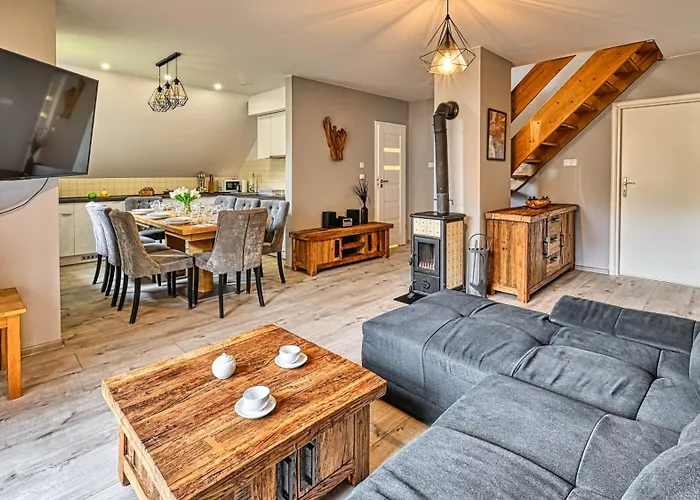 Mysliwska, Sun & Snow アパート カルパッチ