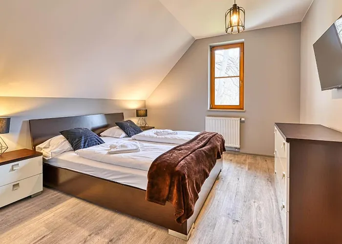 Karpacz Mysliwska, Sun & Snow