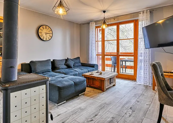 アパート Mysliwska, Sun & Snow *