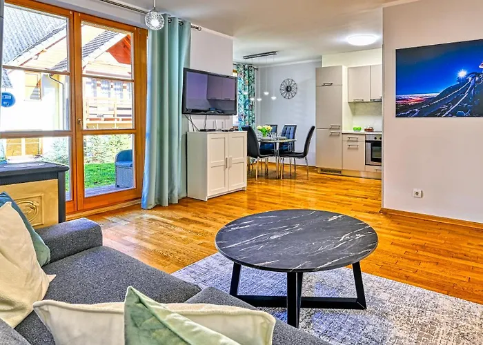 Sun&snow Myśliwska * Karpacz