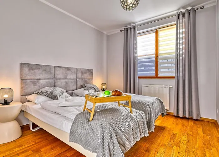 Karpacz Mysliwska, Sun & Snow Apartment