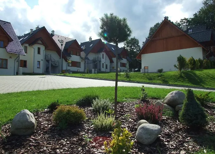 Sun&snow Myśliwska Apartament