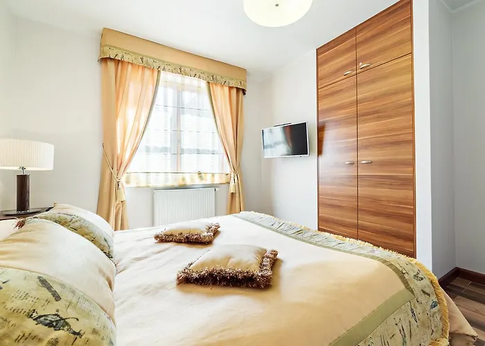 Apartament Sun&snow Myśliwska Karpacz