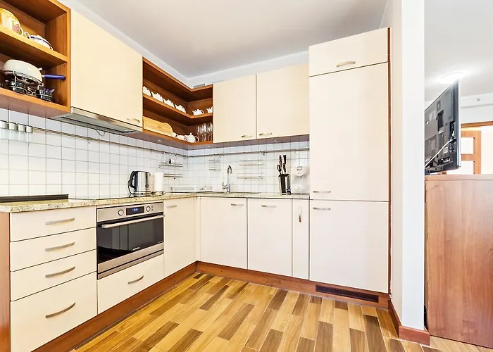 Sun&snow Myśliwska Apartament Karpacz