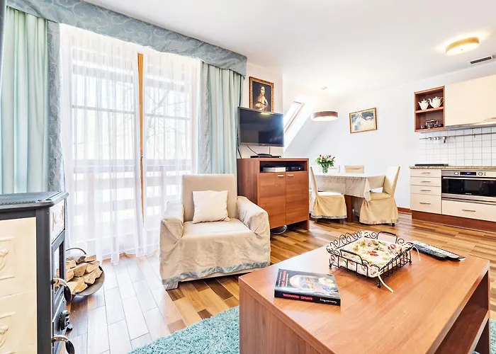 Sun&snow Myśliwska Apartament Karpacz