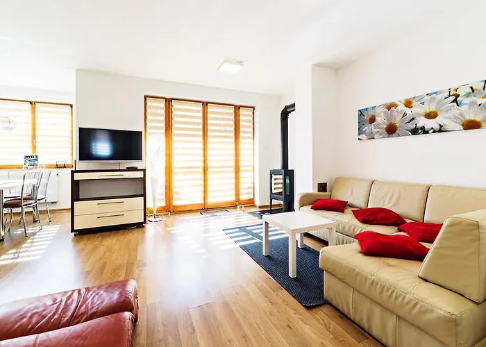 アパート Mysliwska, Sun & Snow カルパッチ