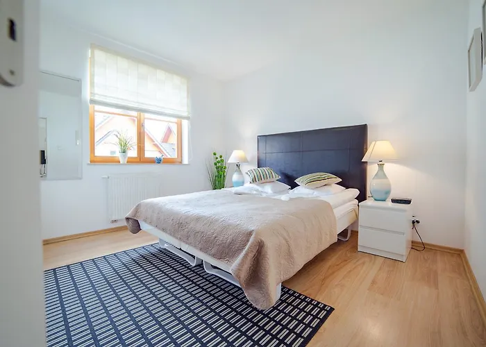 アパート Mysliwska, Sun & Snow カルパッチ