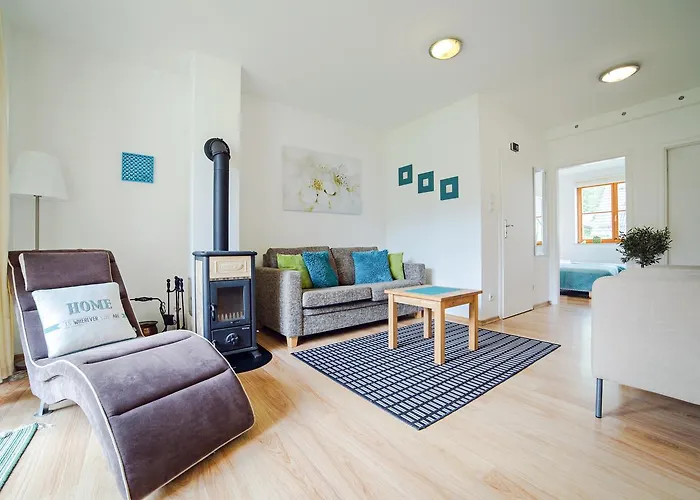 アパート Mysliwska, Sun & Snow *