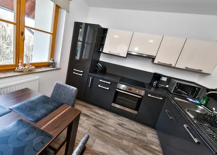 Sun&snow Myśliwska Apartament *