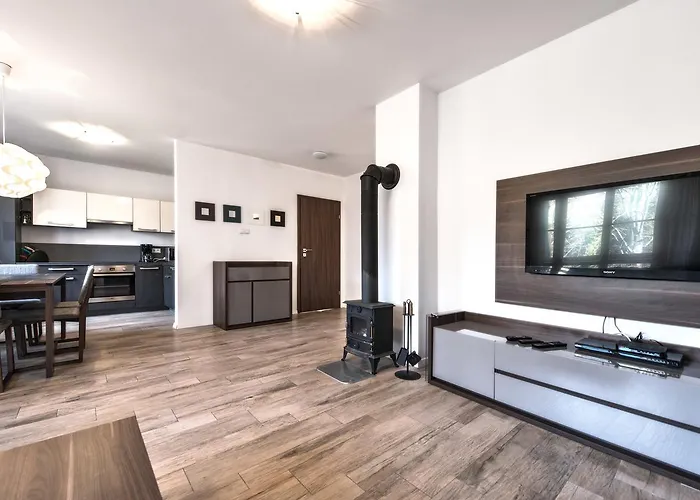 Sun&snow Myśliwska Apartament