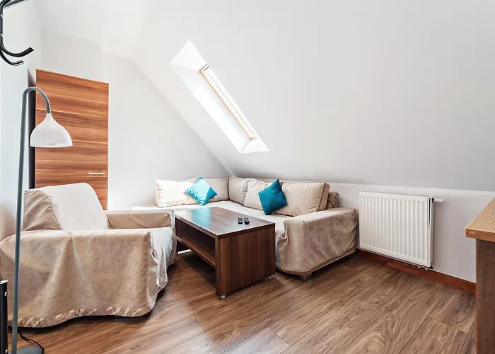 Sun&snow Myśliwska Apartament *