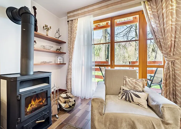 Apartment Karpacz Mysliwska, Sun & Snow