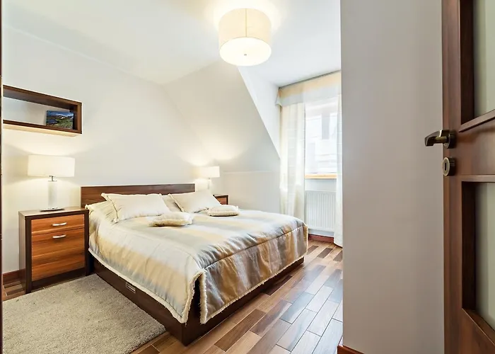 Apartament Sun&snow Myśliwska Karpacz