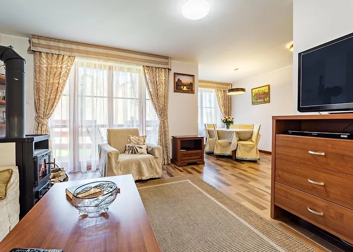 Apartment Karpacz Mysliwska, Sun & Snow Karpacz