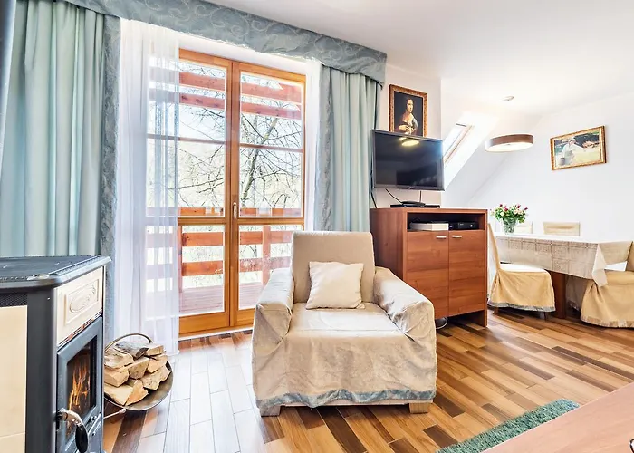 Apartament Sun&snow Myśliwska *