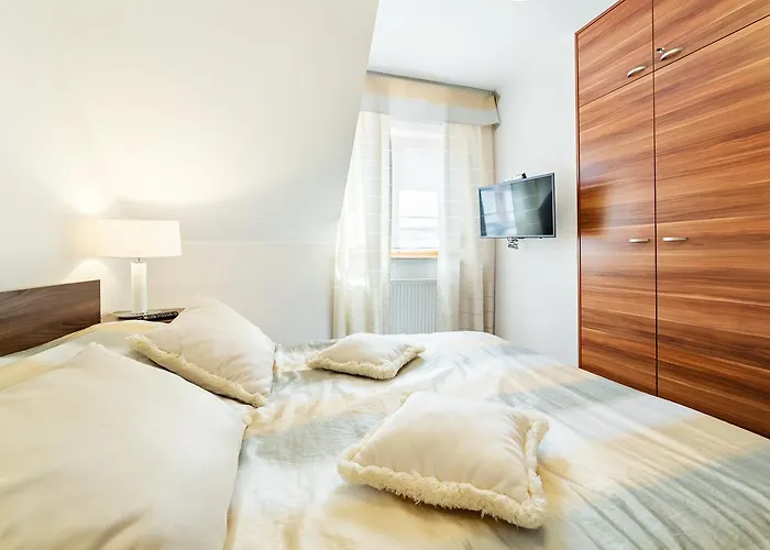 Apartament Sun&snow Myśliwska Karpacz