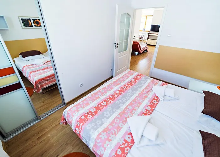 Apartament Sun&snow Myśliwska