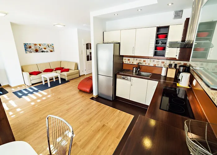 Mysliwska, Sun & Snow *