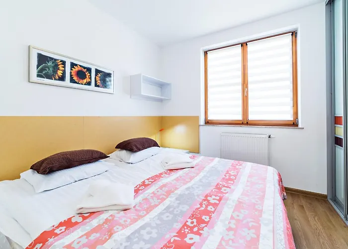 Sun&snow Myśliwska Apartament *