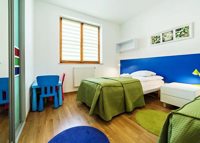 Apartament Sun&snow Myśliwska Karpacz