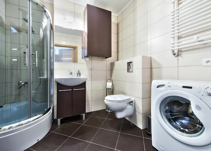 Karpacz Mysliwska, Sun & Snow *