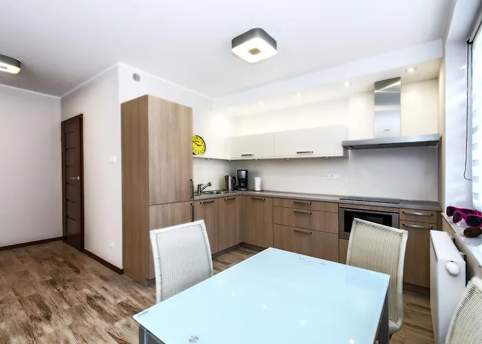 Karpacz Mysliwska, Sun & Snow Apartment *