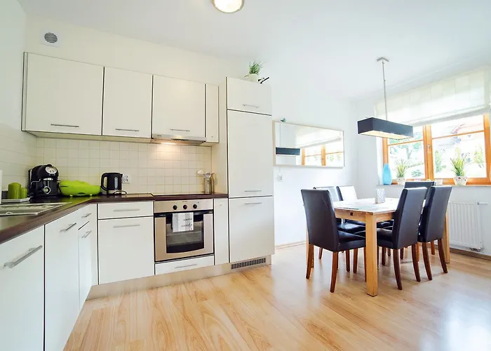 Apartment Karpacz Mysliwska, Sun & Snow