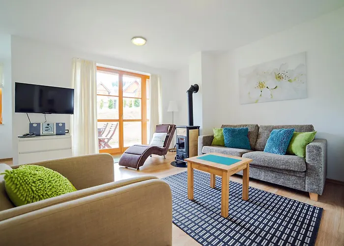 Sun&snow Myśliwska Apartament *