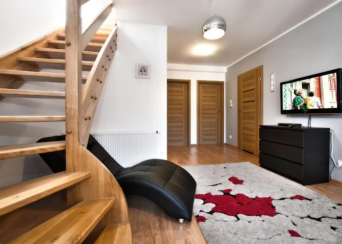 Karpacz Mysliwska, Sun & Snow Apartment *