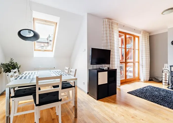 Karpacz Mysliwska, Sun & Snow Karpacz