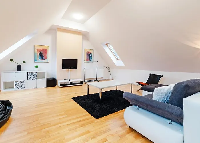 Karpacz Mysliwska, Sun & Snow Apartment *